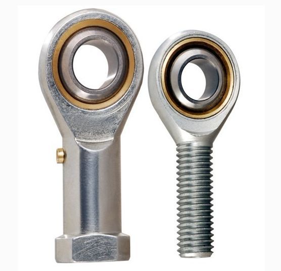 Stainless Steel Spherical Plain Bearings and Rod Ends