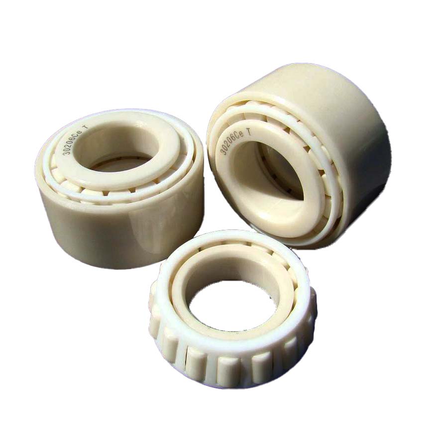 Ceramic Tapered Roller Bearings